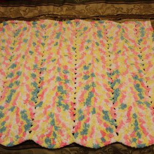 Homemade Baby Blankets (Multi-Colors)